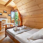 Szalas Pod Szymoszkowa 3* Kościelisko
