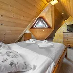 Szalas Pod Szymoszkowa 3*