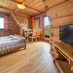 Szalas Pod Szymoszkowa Πανσιόν 3*
