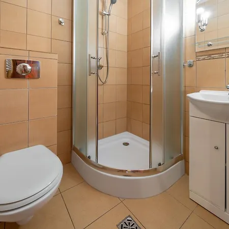Szalas Pod Szymoszkowa 3*