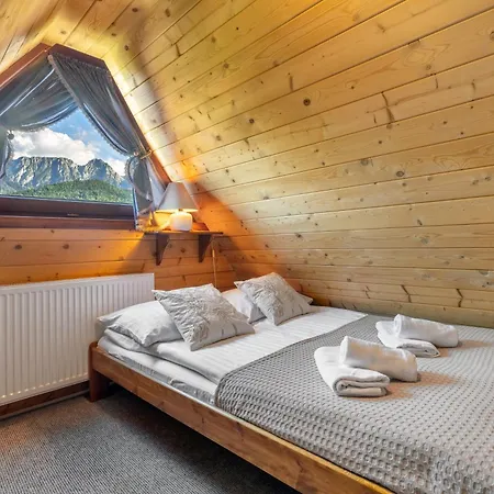 Szalas Pod Szymoszkowa Πανσιόν