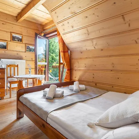Szalas Pod Szymoszkowa 3* Kościelisko