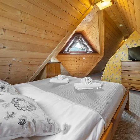 Szalas Pod Szymoszkowa 3*