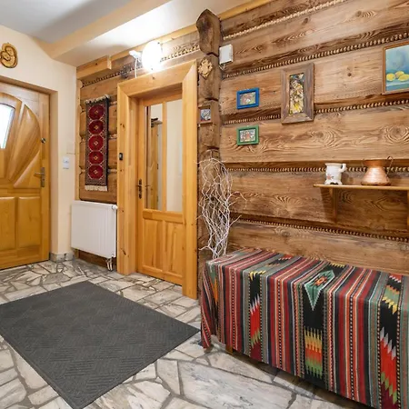 Πανσιόν Szalas Pod Szymoszkowa 3*