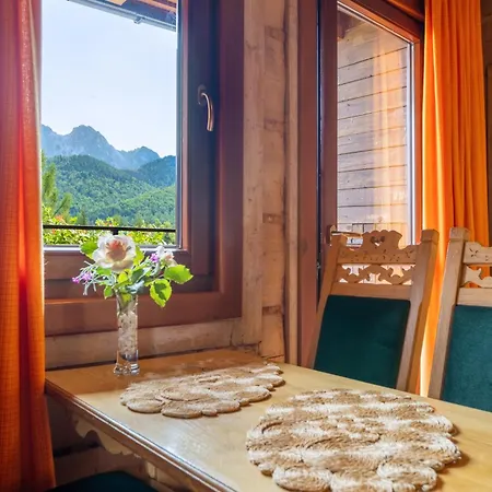 Szalas Pod Szymoszkowa 3*