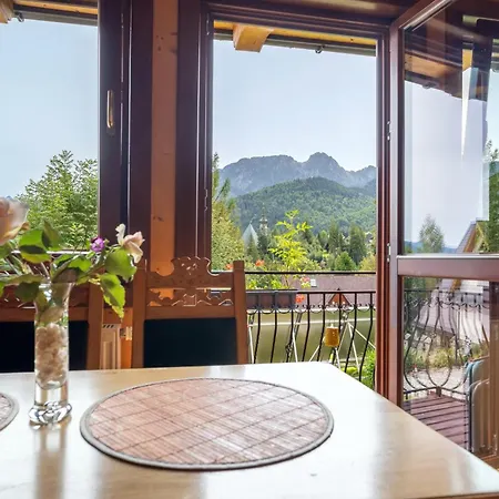 Szalas Pod Szymoszkowa 3* Kościelisko