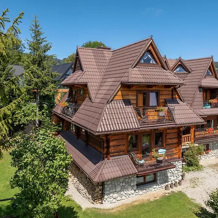 Szalas Pod Szymoszkowa