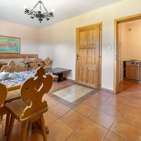 Szalas Pod Szymoszkowa Pensionat 3*