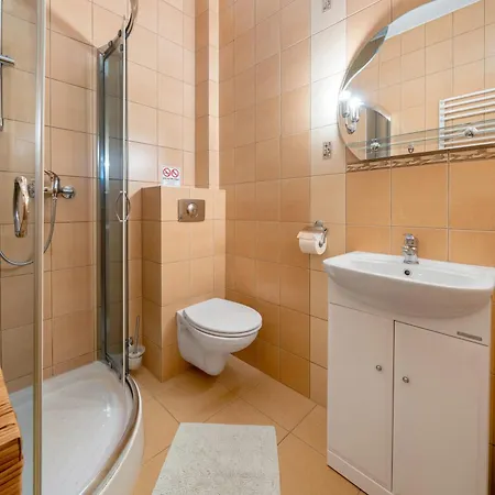 بيت ضيافة Szalas Pod Szymoszkowa 3*