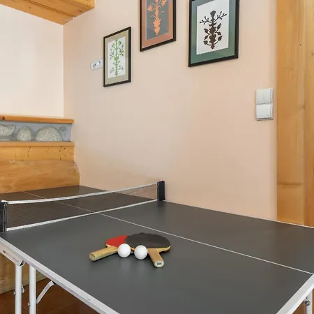 Szalas Pod Szymoszkowa 3*