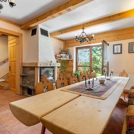 Szalas Pod Szymoszkowa 3* Kościelisko