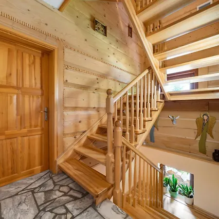 Szalas Pod Szymoszkowa