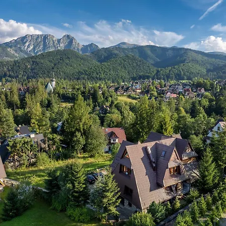 Szalas Pod Szymoszkowa Πανσιόν