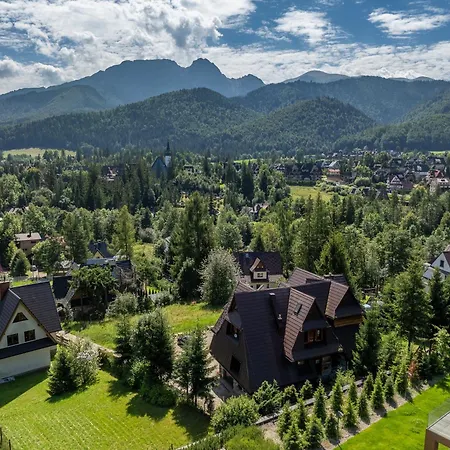 Szalas Pod Szymoszkowa Pensionat