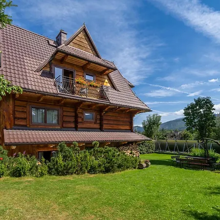 Szalas Pod Szymoszkowa Pensionat