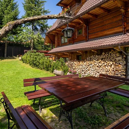 Szalas Pod Szymoszkowa 3*