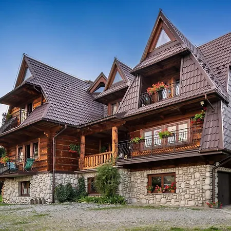 Szalas Pod Szymoszkowa