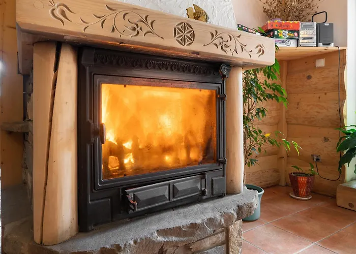 Szalas Pod Szymoszkowa Gasthuis Kościelisko