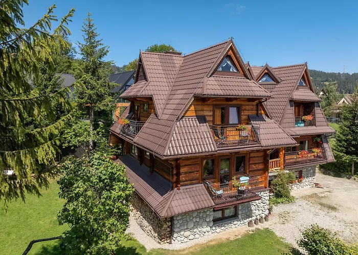 Szalas Pod Szymoszkowa