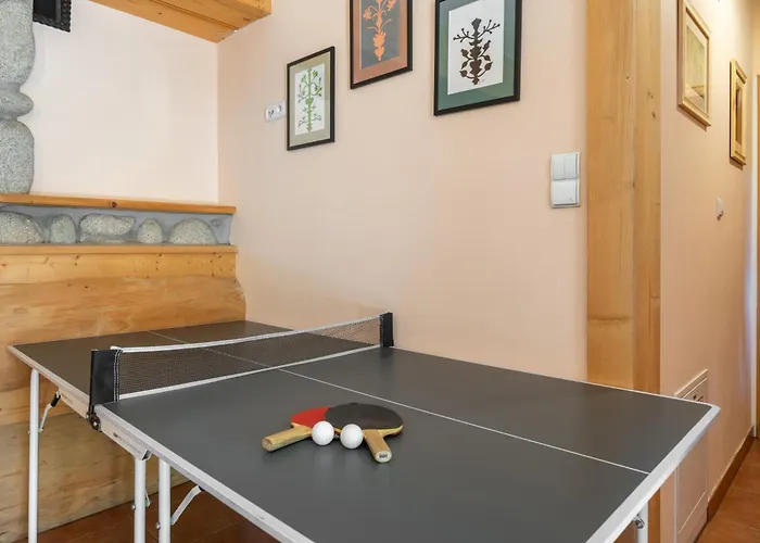 Szalas Pod Szymoszkowa 3*