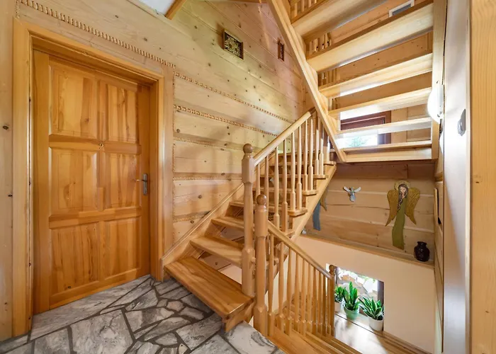 Szalas Pod Szymoszkowa