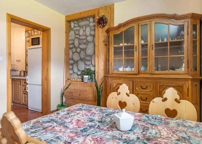 Gasthuis Szalas Pod Szymoszkowa