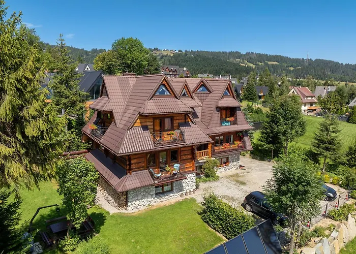 Szalas Pod Szymoszkowa 考斯赛力克