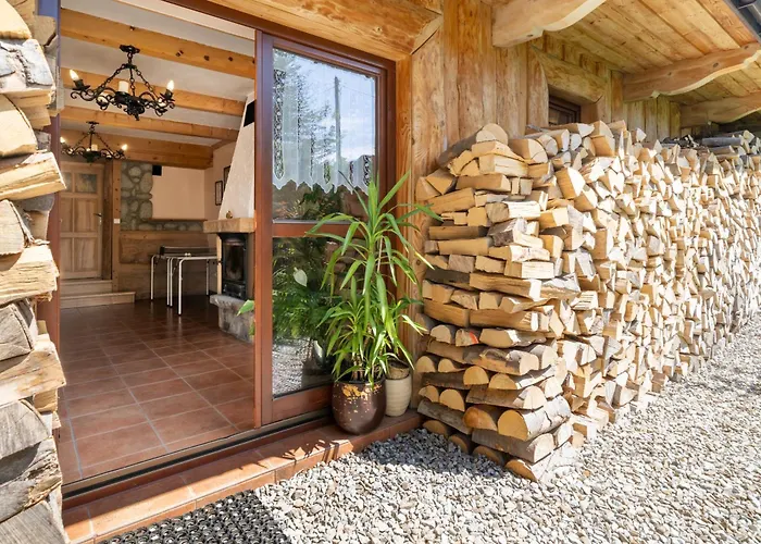 Gasthuis Szalas Pod Szymoszkowa 3*