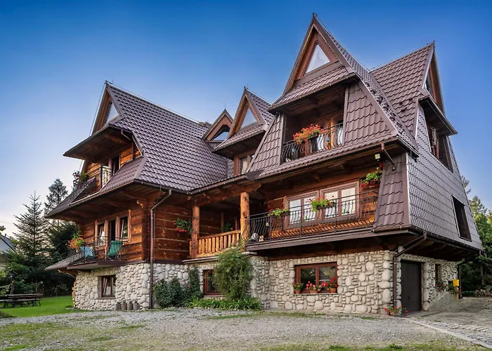 Szalas Pod Szymoszkowa